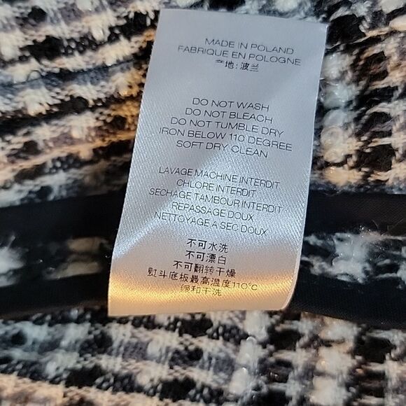 IRO Luna jacket Size 42 (US 10) - Picture 9 of 9